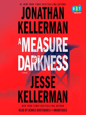 cover image of A Measure of Darkness